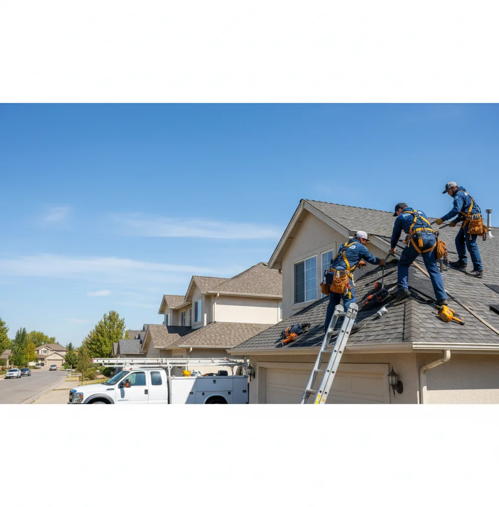Shingle Replacement in Vandalia, OH